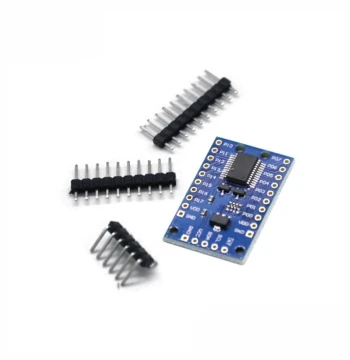 PCF8575 Module, IO Port Expansion Board, I2C Communication Control for 16 IO Ports