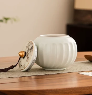 Empty Tea Gift Box Packaging, Universal Wooden Box for Black/Green/White Tea and Herbal Medicines, High-End Gift Packaging