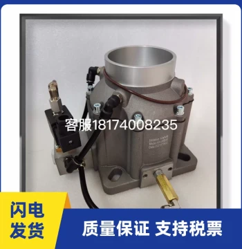 1-Year Warranty 85B-K Domestic Screw Air Compressor Hongxing Intake Valve 55KW 75KW Air Valve Switch 85F-K