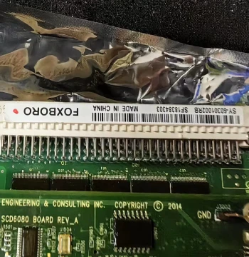 Negotiable FOXBORO Motherboard SY-60301002RB Brand New In Stock SCD6000 COE