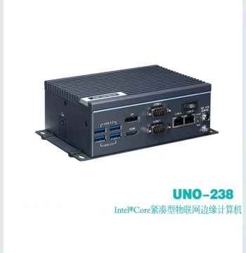 Advantech Compact IoT Edge Computer UNO-238 Industrial PC i Processor Industrial Grade Computer Special Offer