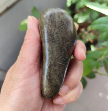 Hetian Jade Seed Material Raw Stone 168g Xinjiang Hetian Jade Natural Jade Stone
