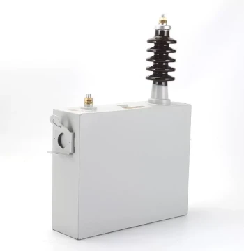 Manufacturer Supply Jindu Brand Fixed Film High-Voltage Parallel FFM Type 10KV 35KV Protective Power Capacitor