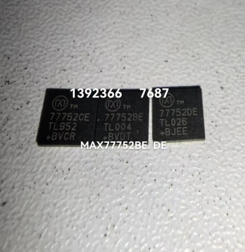 MAX77752BETL+T Original TQFN-40 Special Purpose Voltage Regulator IC Chip MAX77752DETL+