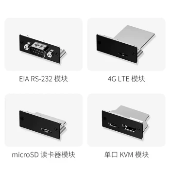GPD Pocket 4 Original Dedicated 4G LTE Full Netcom Internet Module, Expansion KVM Module, RS-232 Interface