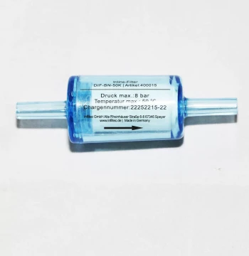 German Infiltec DIF-BN-50K Filter Element for Flue Gas Analyzer