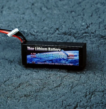 Leishen LiHV Battery 4S/6S 1380/2380/2800mAh High-Voltage Lithium Battery for FPV Drones Long Endurance