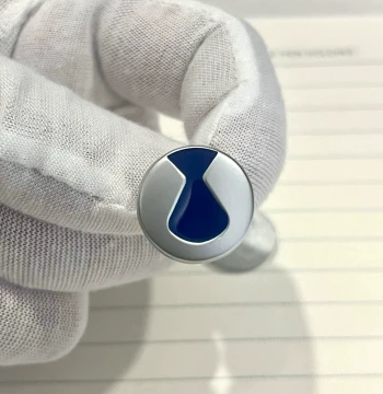 Denza Brooch Metal Pin Custom Corporate Emblem