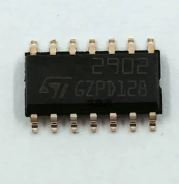 LM2902DT Linear Device 3V~30V, ±1.5V~15V