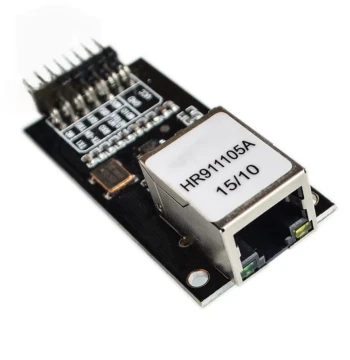 LAN8720 Module Network Module RMII Interface Development Board HR911105A Ethernet Connector Module