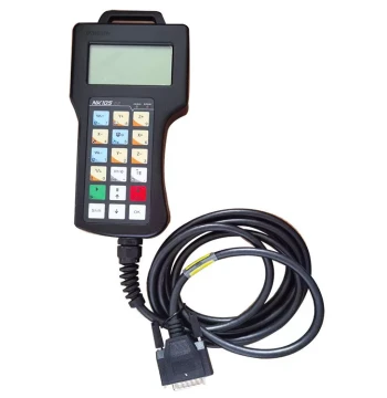 Weihong NK105-3MS G2 G3 G3T 3-Axis 4-Axis Woodworking Engraving Controller Handle Fengzhan Lathe System