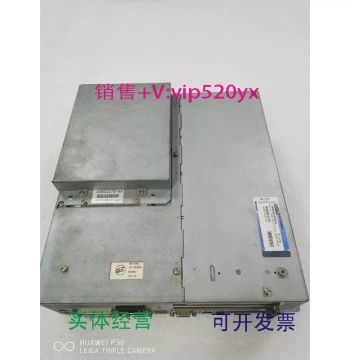 In Stock Siemens PC670 Industrial Computer A5E00225882 with CD-ROM Floppy Drive Free Shipping!