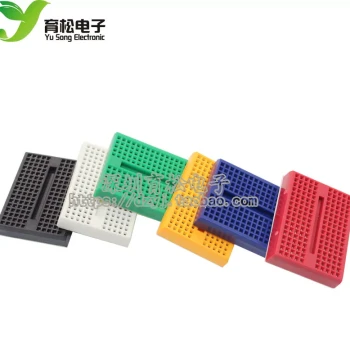 SYB-170 Breadboard Mini Breadboard SYB-170 Small Board syb-170 Small Board Experiment Board