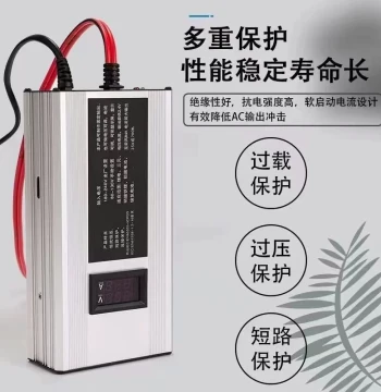 3.65V 1A 2A 3A LiFePO4 5A 10A 15A 20A 30A Charger 3.2V Single Cell Balance Factory Direct Sales