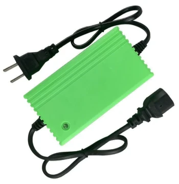 Agricultural 12V Electric Sprayer Lithium Battery Charger 12V 8-20AH Storage Battery Charger Three-Hole Universal