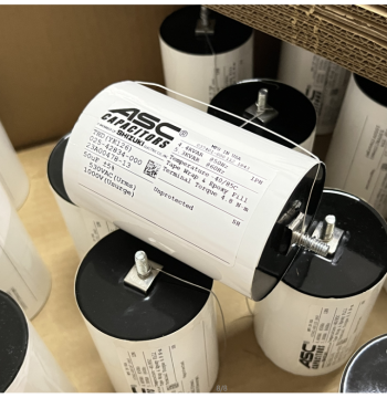 USA ASC/CAPACITORS THD (YK126) 50uF 530VAC Industrial Grade AC Filter Capacitor