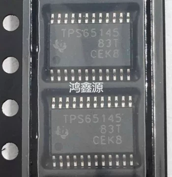 TPS65145PWPR LCD Power Management Chip 2.7V~5.8V 24-TSSOP