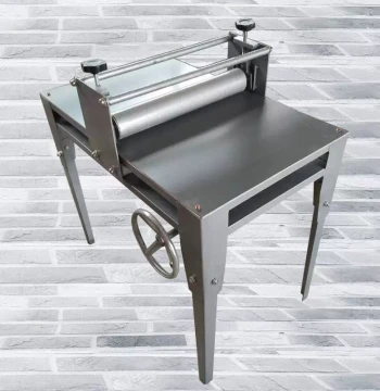 Clay Slab Machine for Pottery and Ceramics, Manufacturer Supply for Pottery Bars and Schools, Clay Pressing Machines and Wheel Throwing Processing