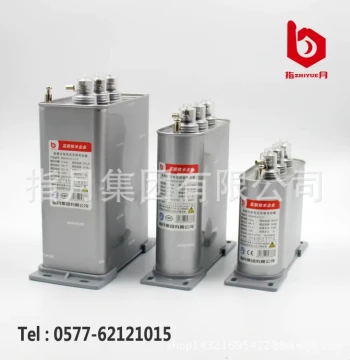 Zhiyue Group BSMJ/BCMJ/BZMJ0.48-30-3/1 Dry Self-Healing Capacitor