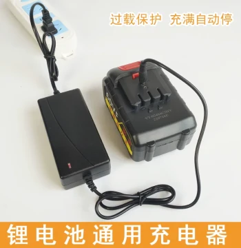 Compatible with Dayi Style Lithium Battery Charger Dock Charger Nanwei Delixi 48 88 A3 Style 2106 Lithium Battery Dock Charger