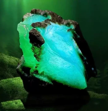 [Custom Product Rough Stone] Natural Burmese Jadeite Raw Stone - Live Stream Exclusive Auction Link, Private Bids Invalid