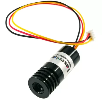980nm Near-Infrared Laser Module, TTL High-Speed Modulation, Infrared Through-Beam, 100KHz IR LM