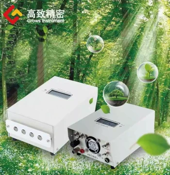 KEC900+ Air Negative Ion Detector Negative Ion Tester