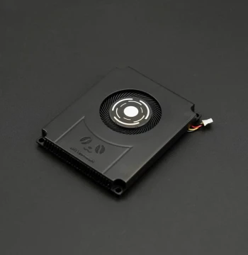 LattePanda IOTA Motherboard Dedicated Ultra-Thin Heatsink Fan LattePanda Fan Cooling