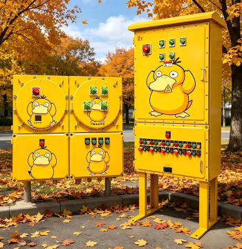 Explosion-proof Positive Pressure Cabinet Distribution Box Control Box Maintenance Box Complete Set Explosion-proof Instrument Box Switch Box Manufacturer Customization