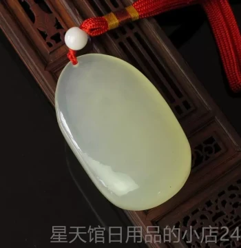 Authentic Natural Jade Grade A Xiuyan Hand-Held Piece Xiuyan Rock Playpiece Raw Stone Ornament Unpolished Stone Jade Protection Artifact for Men and Women