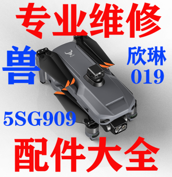 Beast 5SG90SG999 Xinlin 019 Drone Parts Repair Replacement Arm Gimbal Shell Battery Circuit Board