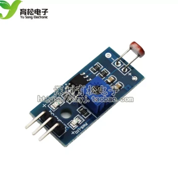 New Photoresistor Sensor Module - Light Detection, Photoresistive Module