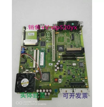 In Stock: Siemens BOX PC 620 Motherboard, A5E00124357
