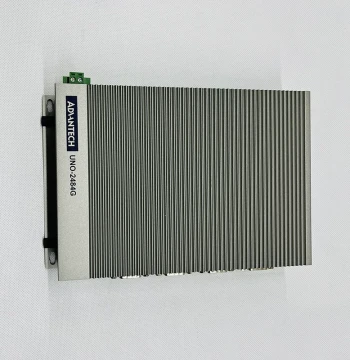 Advantech UNO-2484G-7331BE Fanless Embedded Automation Computing i3-7100U Industrial PC In Stock