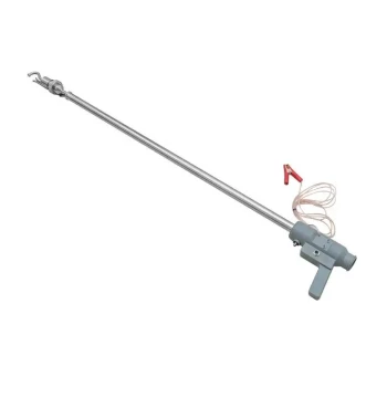 Docking-Type Low-Concentration Heated Smoke Sampling Tube - Multi-Function Particulate Sampling Gun for Industrial Monitoring