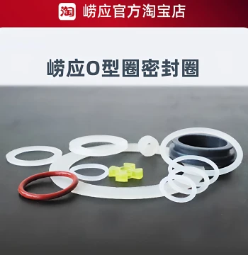 Qingdao Laoying Instrument O-Ring/Sealing Ring/Coupling Connection Pad/Elastic Air Capacity Film/Accessories