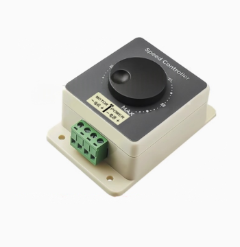 PWM 12V 24V 48V 10A DC Motor Speed Controller 775 High Power Motor Controller Waterproof Adjustment Switch