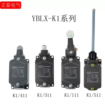 CHNT Self-Resetting Travel Switch YBLX-K1/111 Limit Switch JLXK1-511 411 311 211