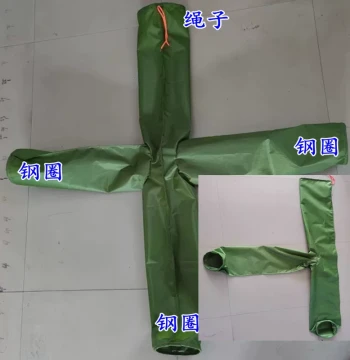 Irrigation Magic Tool: Fabric Water Hose Tee/Four-Way Connector, Elbow Joint, Curved Water Pipe, Fertilizer Injection Adapter, Reducer from Thick to Thin