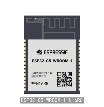 ESP32-C5-WROOM-1-N16R8 C5HR8 RISC-V 32 Dual-Band WiFi6 Bluetooth 5 Module