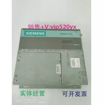 In Stock: Siemens SIEMENS Industrial PC, BOXPC627, 6GK1800-0GC00-0AA0