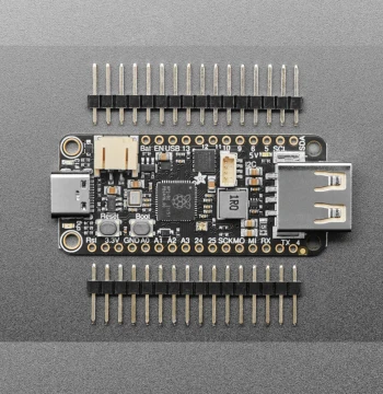 5723 Feather RP2040 with USB Type A Host