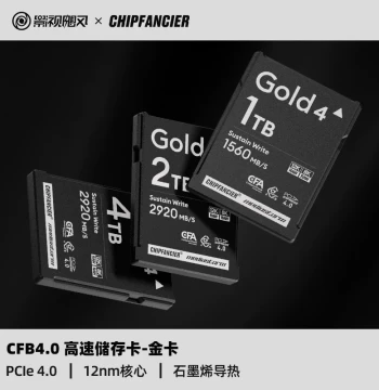 Memory Card 1TB/2TB/4TB High-Speed