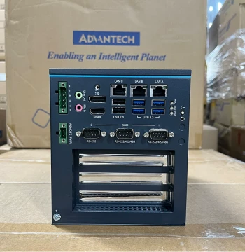 Advantech UNO-348-ANN3A Embedded Edge Industrial PC Compact Computer for Harsh Environments