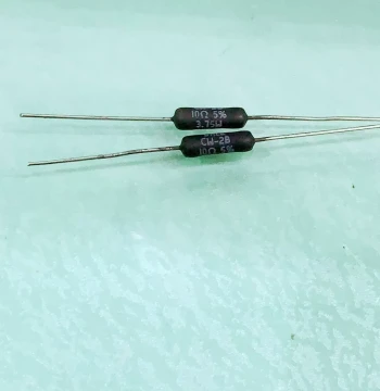 USA VISHAY-DALE 0.5R 10R 47R 453R 220R 5% 2W/3W Audiophile Wirewound Resistor