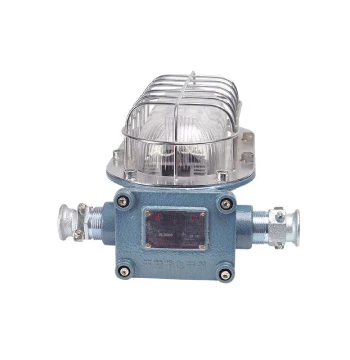 DGC18/127L(A) Mine-Use Flameproof LED Lighting Lamp for Hydraulic Supports, IP65 Protection Explosion-Proof Bracket Light