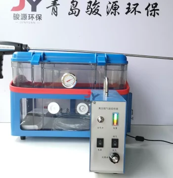 Type -6 Exhaust Gas Sampler, Standard 38-2017 Sampling Method Sampler
