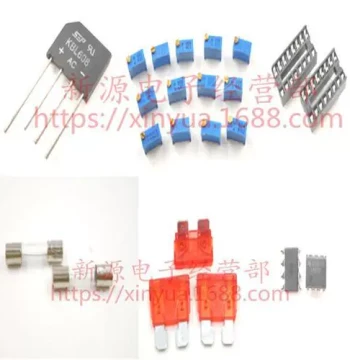 Ceramic Disc Capacitor 1.5NF (152) 50V Ceramic Chip Capacitor Ceramic Dielectric Capacitor (Pack of 1000)