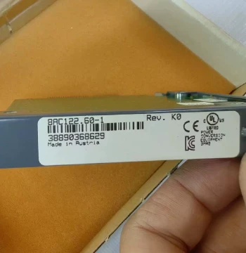 Negotiable B&R Communication Card 8AC122.60-1 Original In Stock