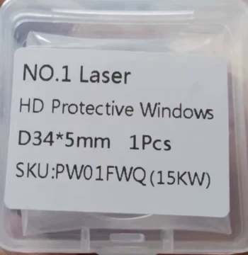 D34*5 Laser Protective Lens 15KW